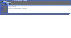 Desktop Screenshot of jmsullivaninsurance.com